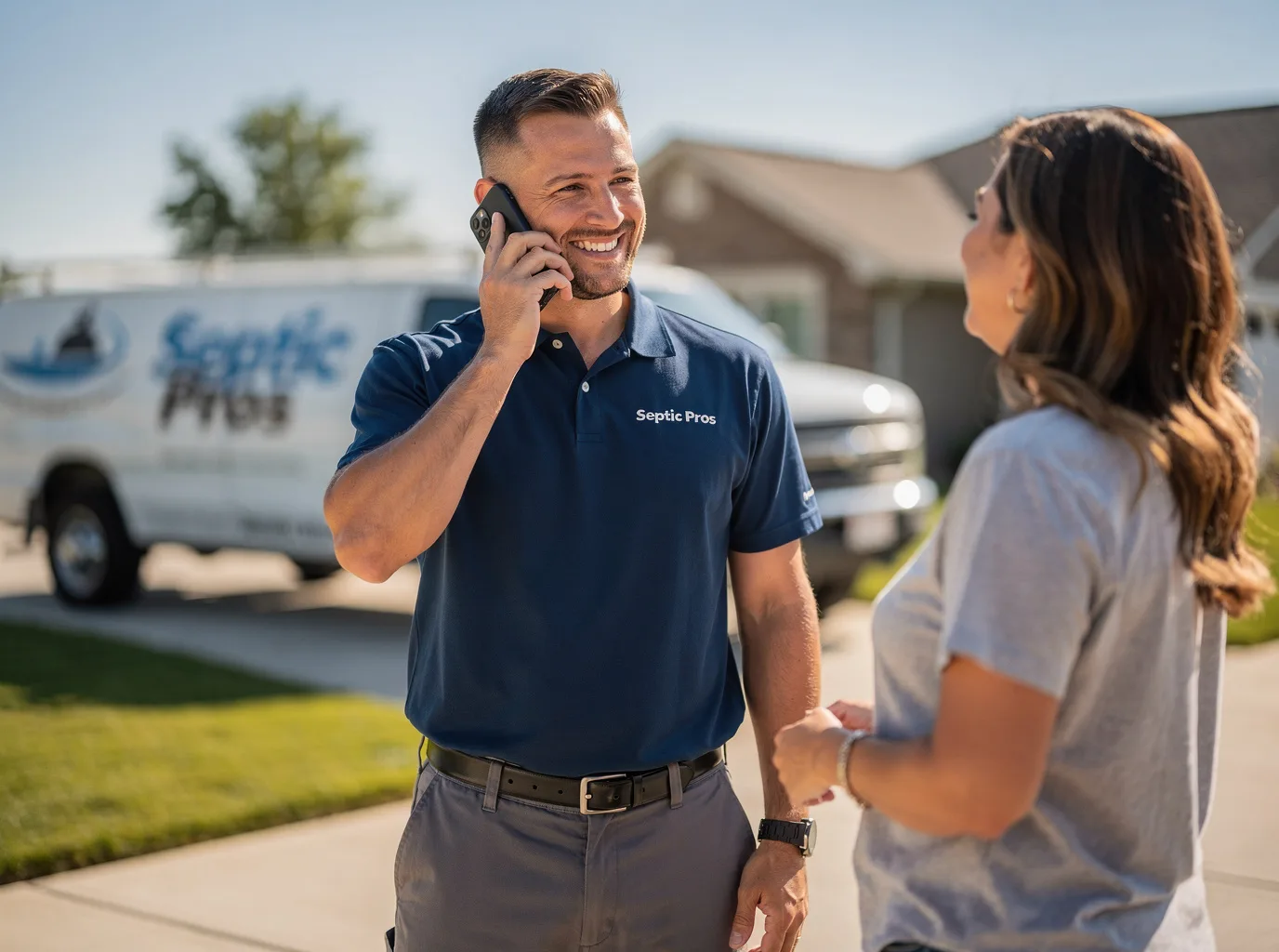 Septic Tank Pumping Stevensville, PA FAQs